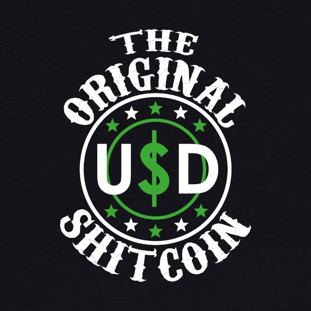 USD The Original Shitcoin by TriHarder12